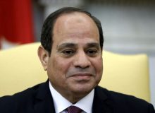 پیام تبریک رئیس‌جمهور مصر به پزشکیان