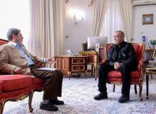 دیدار مرندی با پزشکیان