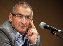 زیباکلام: اجرای حکم حبس ۴ ماه به تعلیق درآمد