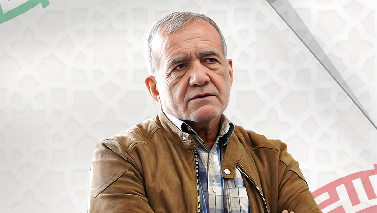 همدستی جریان برانداز خارج از کشور با تندروهای داخلی در برابر پزشکیان