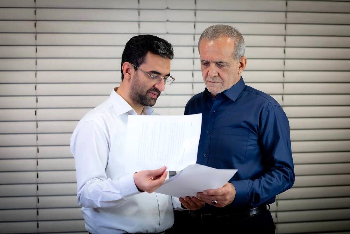خبرها درباره ترکیب شورای سیاستگذاری دولت چهاردهم یا شورای انتصابات، همه فیک است/ روال شفاف و مدل علمی انتخاب وزرا توسط رئیس جمهور منتخب بزودی اعلام خواهد شد