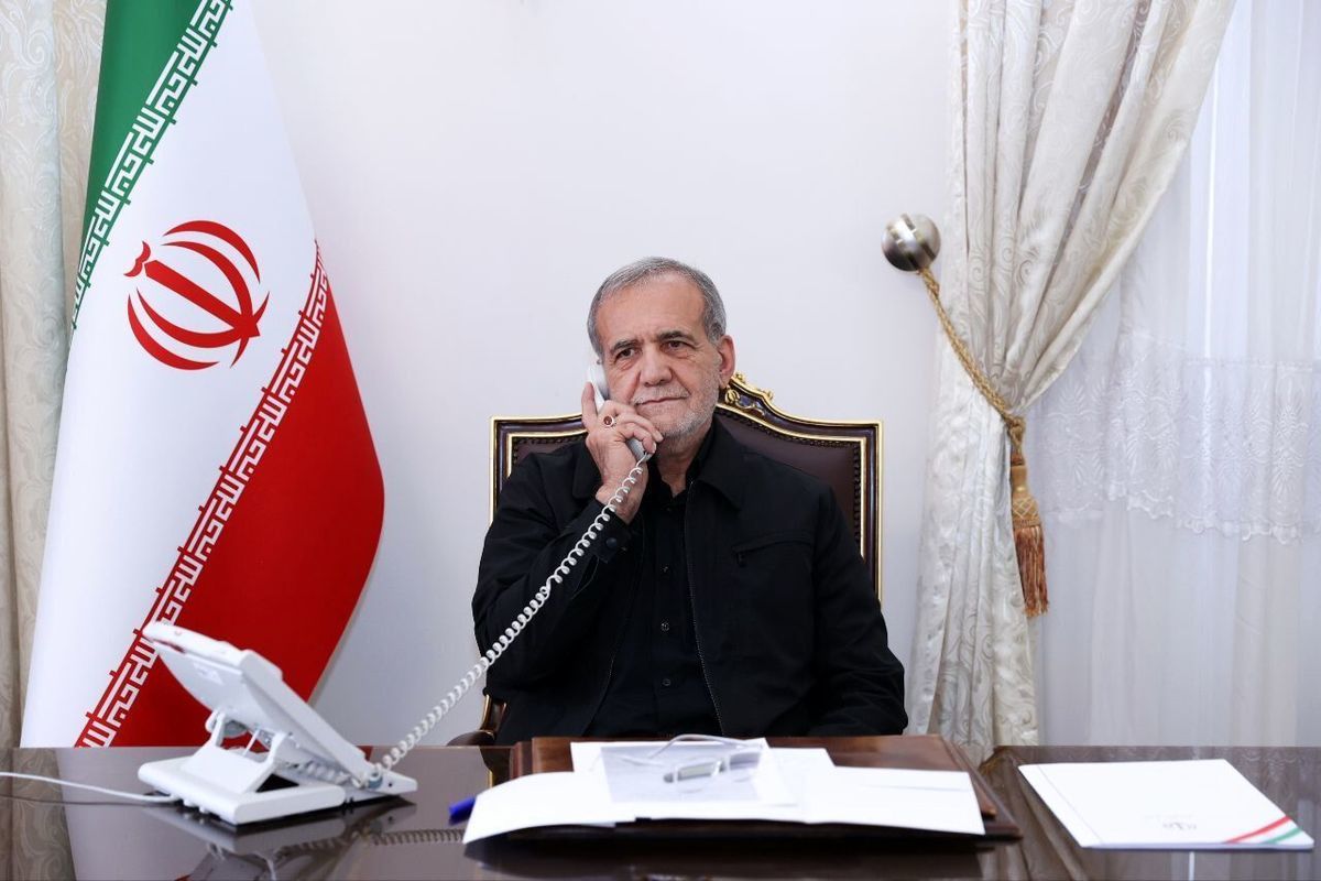 تاکید پزشکیان بر اهمیت جایگاه عراق در سیاست خارجی ایران/ اربعین حسینی جلوه‌ای باشکوه از پیوندهای عمیق فرهنگی و دینی میان 2 ملت است