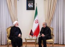 رئیس قوه قضائیه: برای گسترش عدالت اجتماعی با دولت همکاری می‌کنیم