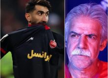 فنونی‌زاده: بیرانوند در حدی نیست تا درباره پیشکسوتان نظر بدهد/ برخی در تیم قبلی یک نیمه هم بازی نمی‌کردند و اکنون شرط می‌گذارند/ بازیکنی که ناز کرد را از باشگاه بیرون کنید