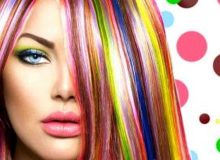 چگونه ماندگاری رنگ مو را بیشتر کنیم؟
