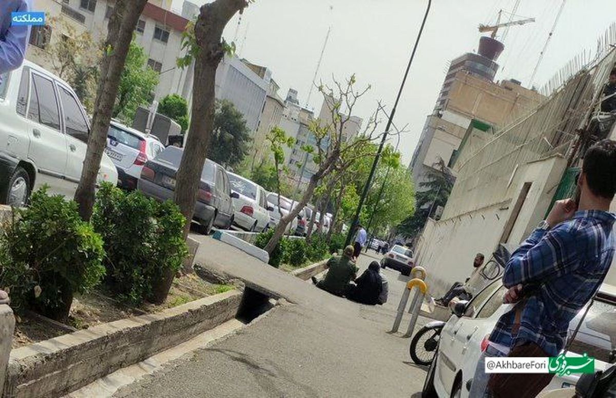 دختری به خاطر بحث حجاب، در ساختمان وزرا کشته نشده است/ مرکز وزرا تحویل پلیس امنیت و تبدیل به محل برخورد با اراذل اوباش و سارقان و زورگیرها شده است