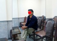 مرد وحشی زنش را با ضربات شیلنگ آب کشت