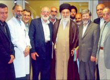 رهبر انقلاب رژیم غذایی خاصی دارند؟/ ماجرای عمل جراحی رهبری بدون بیهوشی عمومی/ ایشان دیگر به کوه نمی روند اما در خانه پیاده روی می کنند