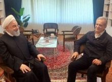 گزارشی از حضور ۶ رئیس جمهور ایران در ادوار مختلف پارلمان/ پزشکیان و روحانی رکورد زدند/ احمدی نژاد به در بسته خورد