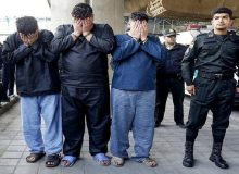 صدور حکم متهمان پرونده سرقت مسلحانه در بزرگراه صدر/ متهمان ردیف اول و دوم به اعدام محکوم شدند