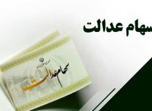 ۳ شرکت ۶ همت سود سهام عدالت را بلوکه کردند