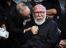 متنی که پدر رضا داوودنژاد منتشر کرد