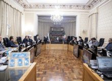 حضور پزشکیان در جلسه امروز شورای نگهبان