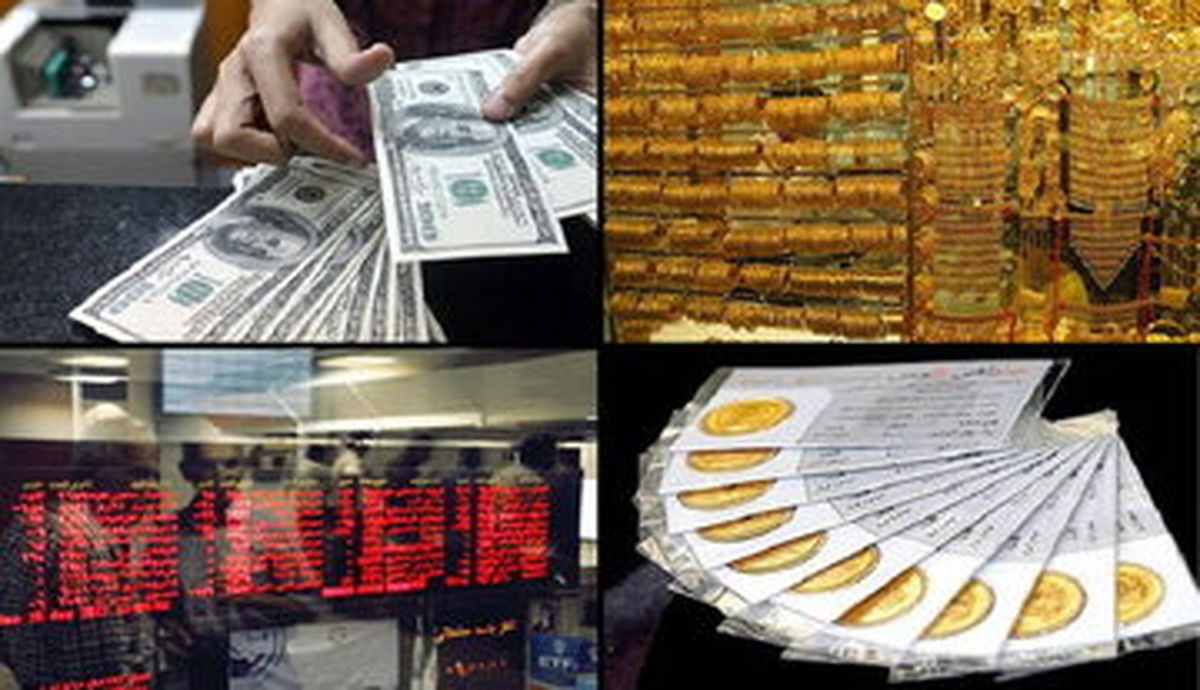 پیش بینی بازار طلا، ارز و بورس تا زمان تشکیل دولت پزشکیان؛ قیمت ها تا چه عددی تغییر میکند؟