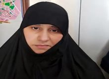 همسر ابوبکر البغدادی به اعدام محکوم شد