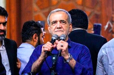 پزشکیان: برای گفت‌وگوی سازنده با دنیای عرب آماده‌ام