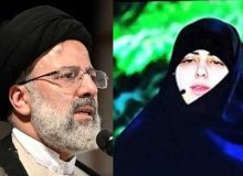 ریحانه سادات رئیسی: خوشبختانه پس از شهادت شهید جمهور می‌توان دوست و دشمن را از هم تفکیک کرد