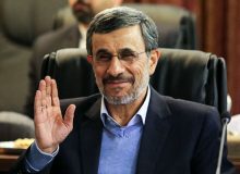 احمدی‌نژاد: نتیجه انتخابات آمریکا را میدانم، نمی‌گویم/ ویدئو