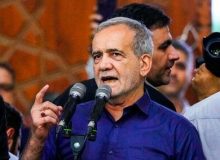 پزشکیان: حرف‌هایی که زدیم شعار نبود/ اطمینان می‌دهم زدوبند نخواهم کرد