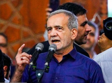 پزشکیان: حرف‌هایی که زدیم شعار نبود/ اطمینان می‌دهم زدوبند نخواهم کرد