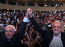 اولین حکم پزشکیان برای ظریف صادر شد