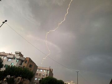 هشدار هواشناسی به تهرانیها