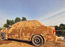 گل مالی خودرو ممنوع است