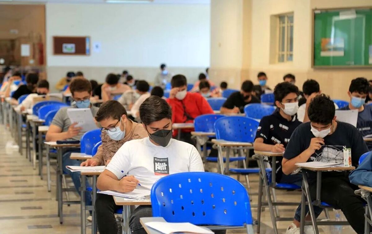 امکان استفاده از تک ماده در ۴ امتحان نهایی