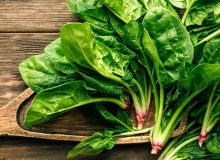 گیاهی که بیشتر از یک همبرگر آهن دارد