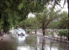 کدام استان ها بارانی هستند؟