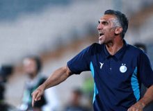 حمله تند هاشمی‌نسب به یک پرسپولیسی: کار و زندگی نداری!