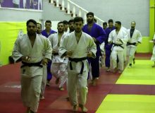 لغو اعزام تیم ملی جودو به قهرمانی آسیا به دلیل وقوع سیل در دوبی!