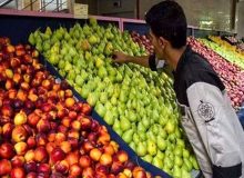 قیمت میوه و سبزیجات کاهش می‌یابد؟