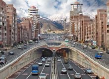 کاهش تدریجی دما در تهران از روز پنجشنبه