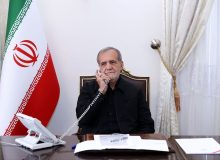پزشکیان: دولت من موضوع فلسطین را در اولویت کاری خود قرار خواهد داد