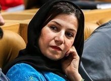 پاسپورت، گوشی و لپ تاپ لیلی رشیدی در فرودگاه ضبط شد!