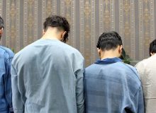 این دزدان از مسیر بالکن وارد خانه ها می شدند