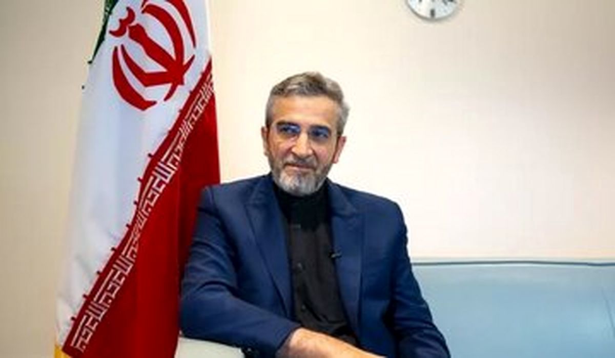 باقری کنی:
نسبت به از سرگیری مذاکرات با آمریکا درباره احیای مشارکت متقابل در توافق هسته ای استقبال می‌کنیم