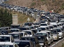 جزئیات محدودیت های ترافیکی در جاده های مازندران