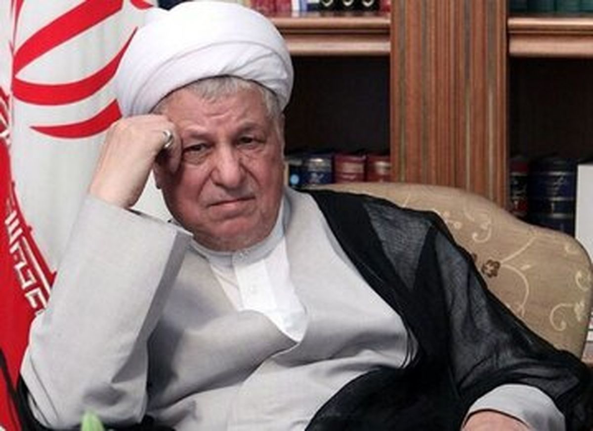روایت هاشمی رفسنجانی از صحبت های سردار وحیدی درباره بازداشت ۱۵۰۰ نفر در اعتراضات