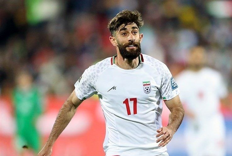 نامه رسمی باشگاه تراکتور برای جذب علی قلی‌زاده