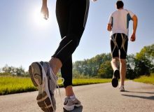 قبل از پیاده روی برای چربی سوزی چه بخوریم؟