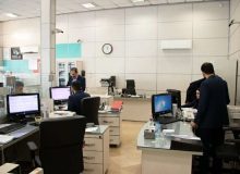 ادارات کهگیلویه‌وبویراحمد تعطیل شدند