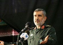 سردار حاجی زاده در مورد حمله اسرائیل: ۱۰۰ درصد می‌زنیم، نگران نباشید/ ویدئو