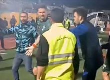 «سیدحسین حسینی» ۳۰۰ میلیون جریمه شد