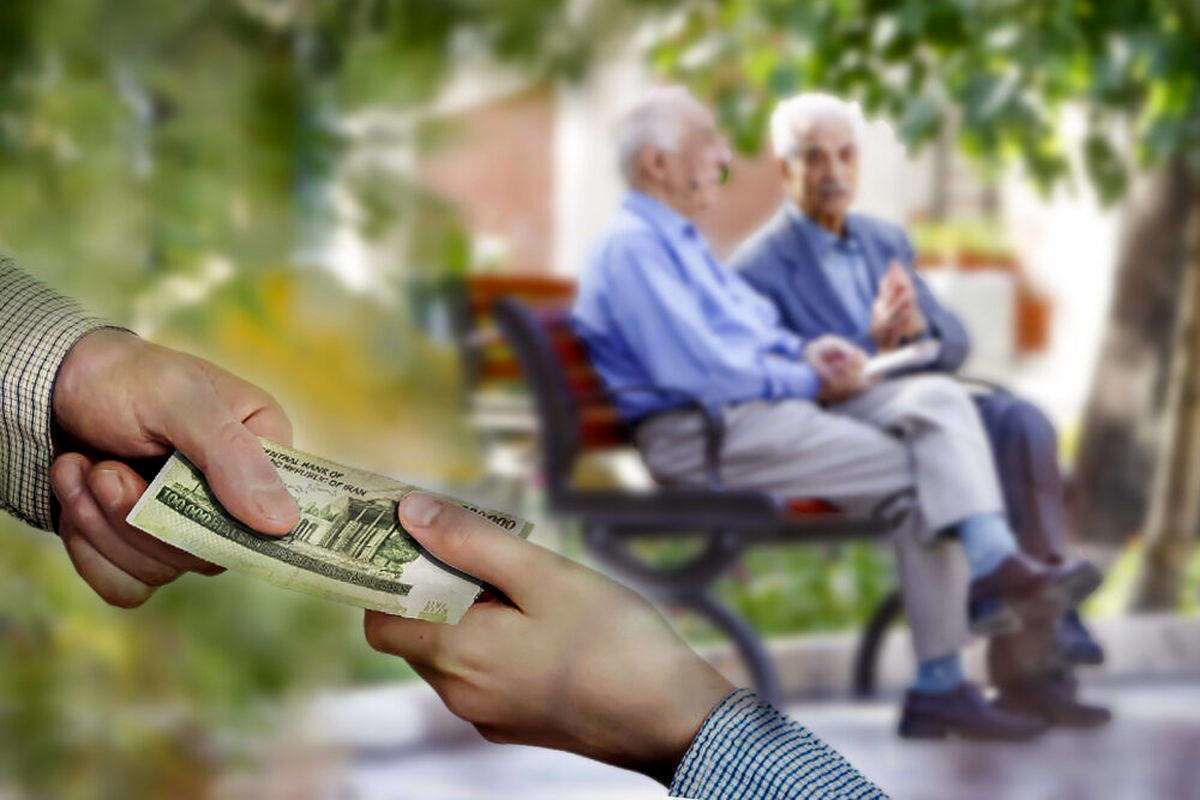 چرا پرداخت حقوق بازنشستگان با تاخیر مواجه شد؟