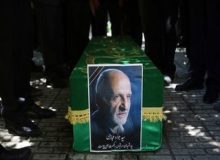 برگزاری مراسم یادبود حاج سید جواد حجازی با حضور حسن روحانی، مصطفی پورمحمدی، محمد مخبر و …/ عکس