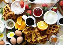 این صبحانه ها سرشار از ویتامین و پروتئین است