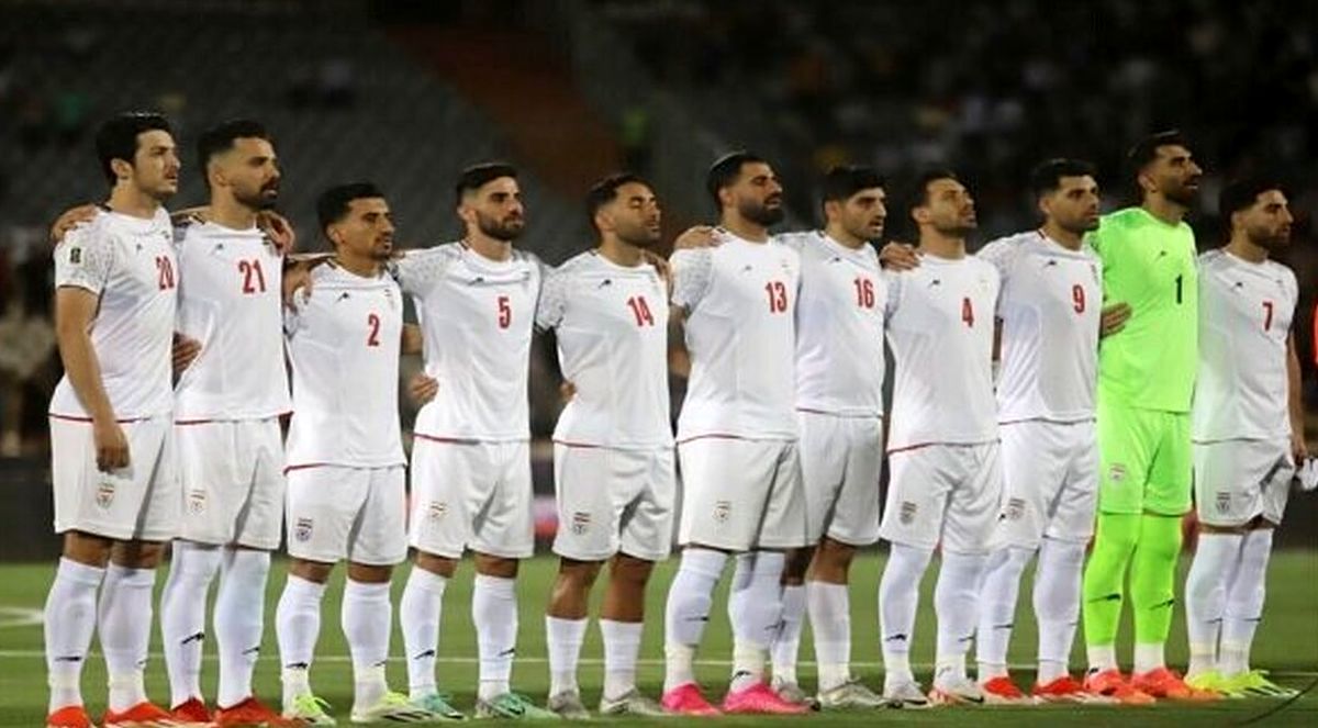 آخرین رنکینگ فیفا اعلام شد؛ ایران در رده بیستم جهان