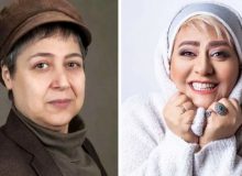 دلخوری رابعه اسکویی از مازیار لرستانی پس از شایعه ازدواج‌شان/ ویدئو